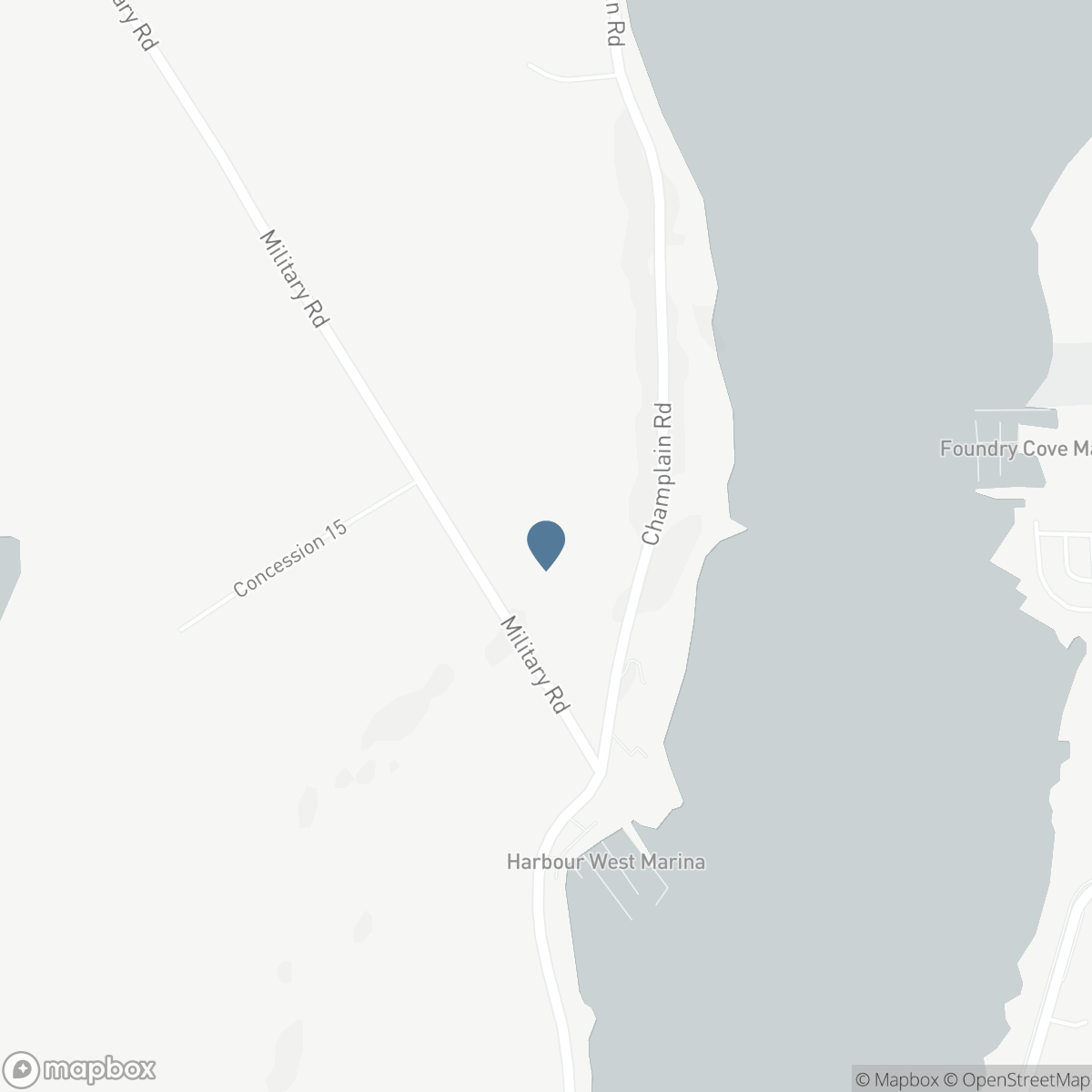 364 CHAMPLAIN ROAD, Penetanguishene, Ontario L9M 1S4